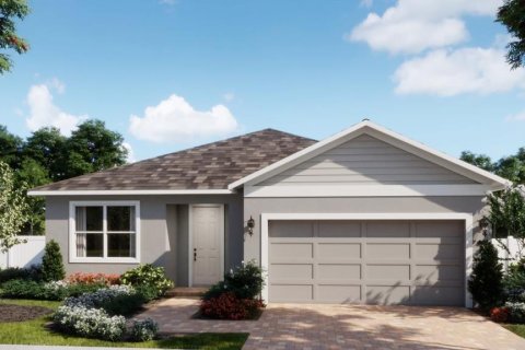 House in DeLand, Florida 4 bedrooms, 195.56 sq.m. № 1812908 - photo 1