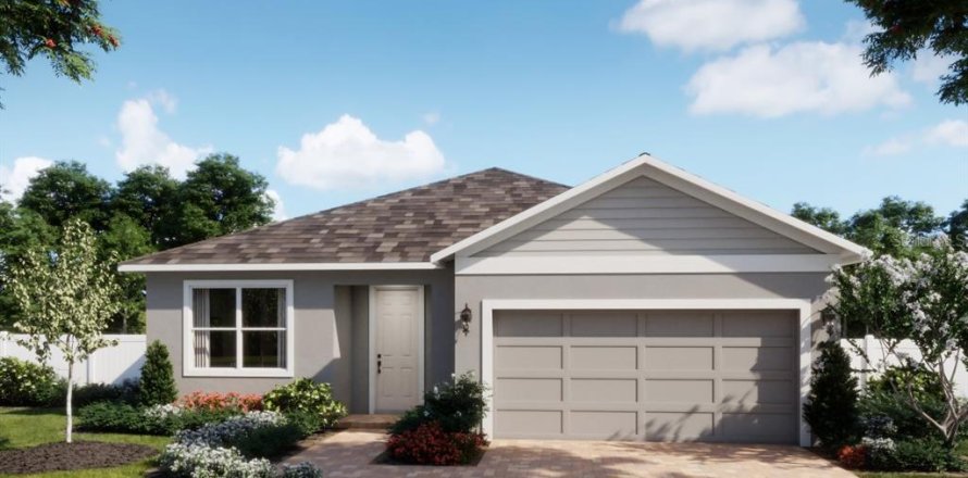 House in DeLand, Florida 4 bedrooms, 195.56 sq.m. № 1812908