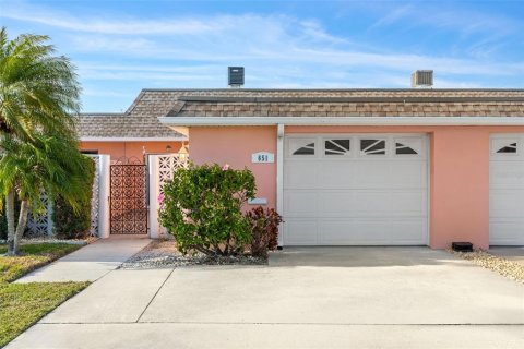 Villa ou maison à vendre à Saint Petersburg, Floride: 2 chambres, 154.22 m2 № 2128338 - photo 4