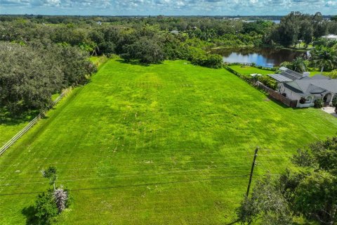 Terreno en venta en Terra Ceia, Florida № 1572978 - foto 5