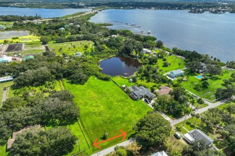 Terreno en venta en Terra Ceia, Florida № 1572978 - foto 8