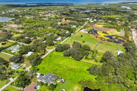 Terreno en venta en Terra Ceia, Florida № 1572978 - foto 10