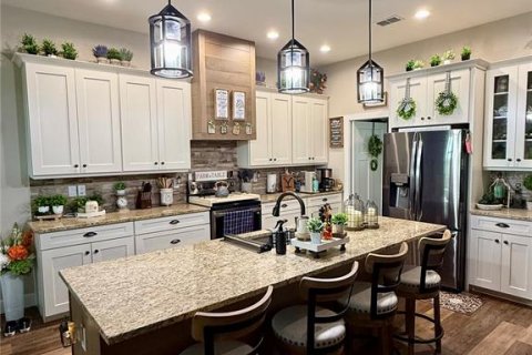 Купить виллу или дом в Буннелл, Флорида 6 комнат, 268.95м2, № 1900236 - фото 28