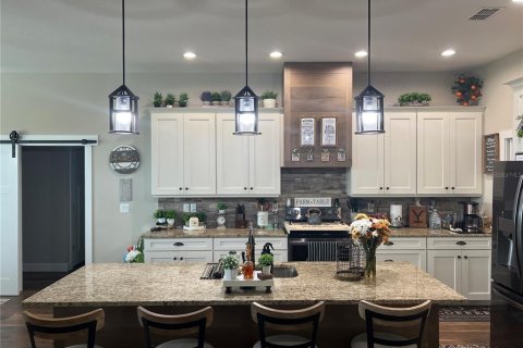 Купить виллу или дом в Буннелл, Флорида 6 комнат, 268.95м2, № 1900236 - фото 22