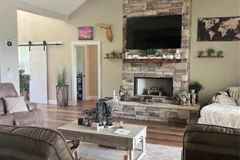 Купить виллу или дом в Буннелл, Флорида 6 комнат, 268.95м2, № 1900236 - фото 20