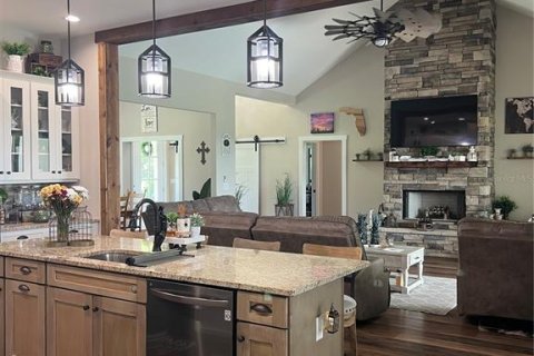 Купить виллу или дом в Буннелл, Флорида 6 комнат, 268.95м2, № 1900236 - фото 21