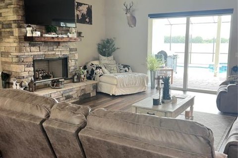 Купить виллу или дом в Буннелл, Флорида 6 комнат, 268.95м2, № 1900236 - фото 17