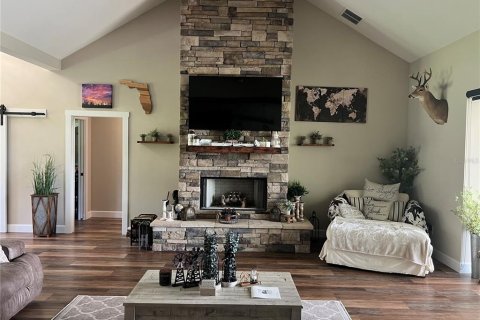 Купить виллу или дом в Буннелл, Флорида 6 комнат, 268.95м2, № 1900236 - фото 18