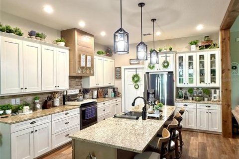 Купить виллу или дом в Буннелл, Флорида 6 комнат, 268.95м2, № 1900236 - фото 27