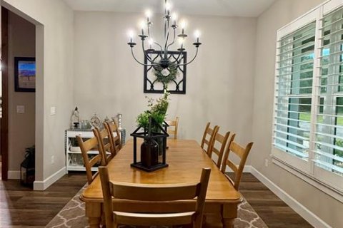 Купить виллу или дом в Буннелл, Флорида 6 комнат, 268.95м2, № 1900236 - фото 13