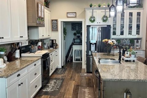 Купить виллу или дом в Буннелл, Флорида 6 комнат, 268.95м2, № 1900236 - фото 29