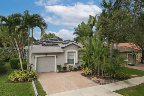 House in Weston, Florida 3 bedrooms, 138.89 sq.m. № 1804423 - photo 6