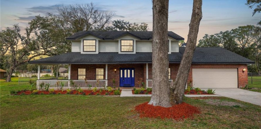 Casa en Plant City, Florida 4 dormitorios, 281.68 m2 № 1562095