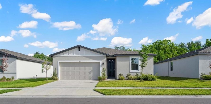 Casa en Zephyrhills, Florida 3 dormitorios, 139.91 m2 № 1858020