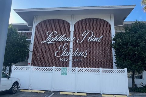 Condominio en Lighthouse Point, Florida, 2 dormitorios  № 2084784