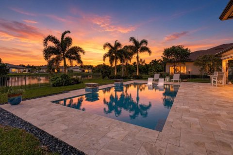 Casa en Palm Beach Gardens, Florida 4 dormitorios, 285.49 m2 № 2385123