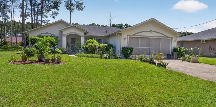 House in Palm Coast, Florida 3 bedrooms, 152.27 sq.m. № 2390962