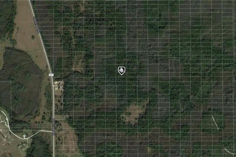 Terreno en Polk City, Florida № 2224040