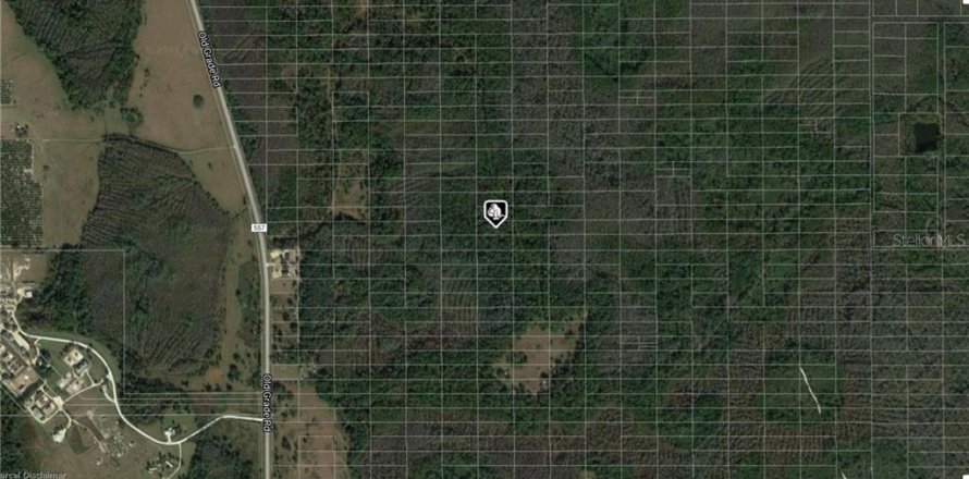 Terreno en Polk City, Florida № 2224040