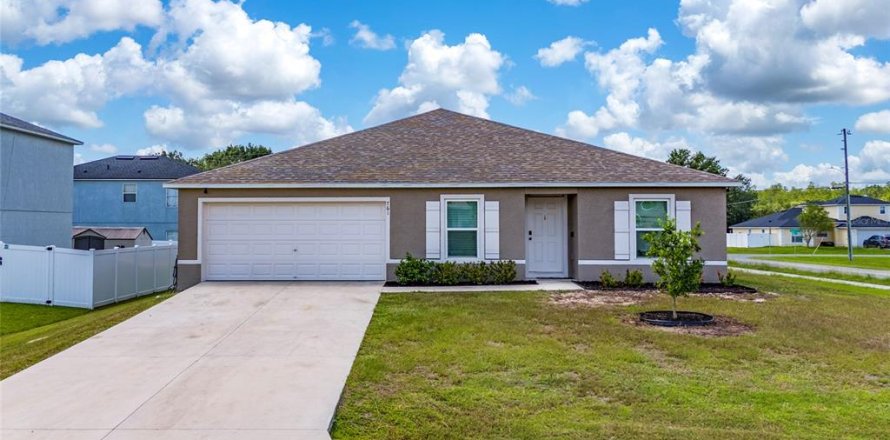 House in Kissimmee, Florida 4 bedrooms, 168.52 sq.m. № 1808009