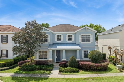Villa ou maison à Kissimmee, Floride 5 chambres, 230.12 m2 № 2221789
