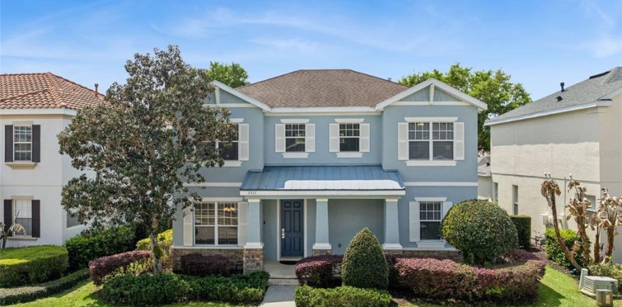 Villa ou maison à Kissimmee, Floride 5 chambres, 230.12 m2 № 2221789