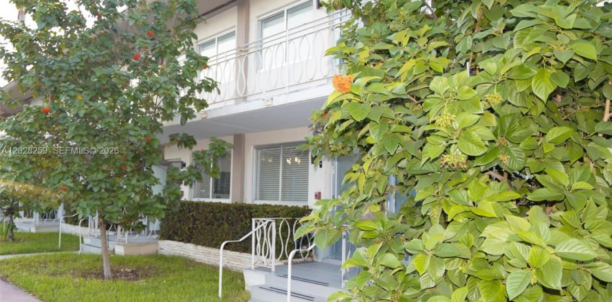 Condo à Miami Beach, Floride, 1 chambre № 2257747