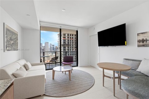 Condominio en alquiler en Miami, Florida, 1 dormitorio, 46.92 m2 № 2011363 - foto 3