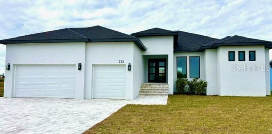 Casa en Rotonda, Florida 3 dormitorios, 208.1 m2 № 1673406