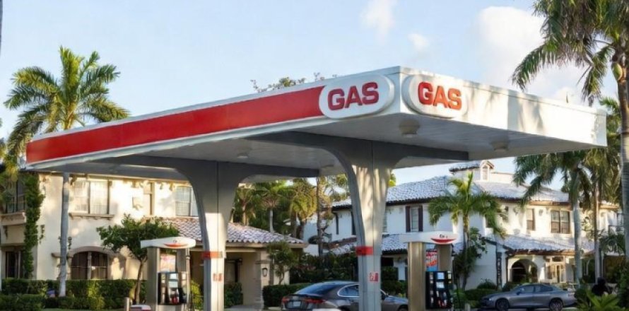 Commercial property in Miami, Florida № 2188018