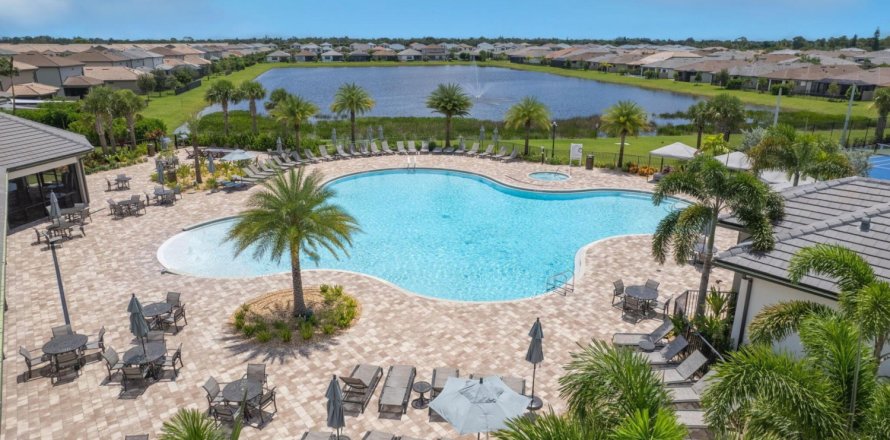 Casa en Lake Worth, Florida 4 dormitorios, 260.59 m2 № 1224882