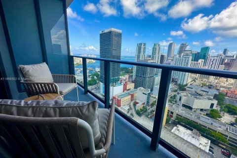 Copropriété à vendre à Miami, Floride: 34.75 m2 № 1944086 - photo 1