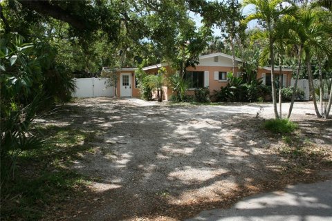Terrain à Sarasota, Floride № 2096887