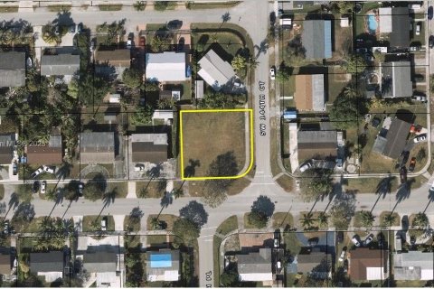 Купить земельный участок в Хомстед, Флорида № 1955839 - фото 3