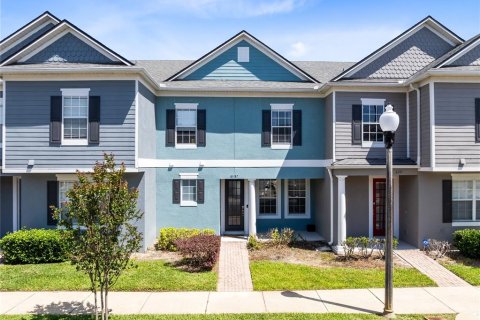 Townhouse in Orlando, Florida 3 bedrooms, 130.34 sq.m. № 2203570