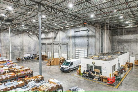 Propiedad comercial en venta en Medley, Florida № 1934871 - foto 9