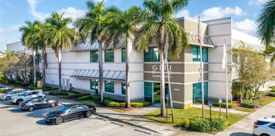 Propiedad comercial en Medley, Florida № 1934871