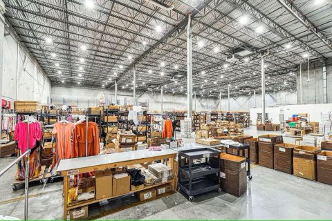 Propiedad comercial en venta en Medley, Florida № 1934871 - foto 12