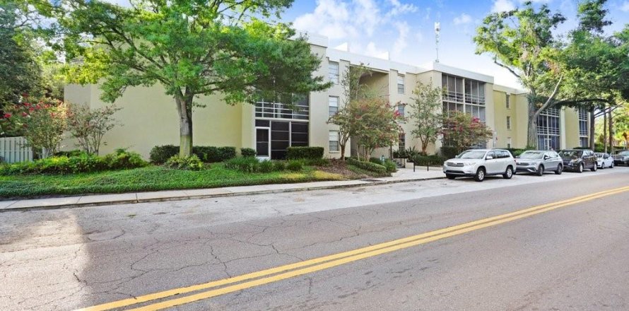 Condo in Tampa, Florida, 1 bedroom  № 1874093