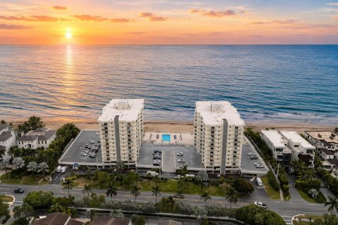 Condo à Highland Beach, Floride, 2 chambres  № 2372017