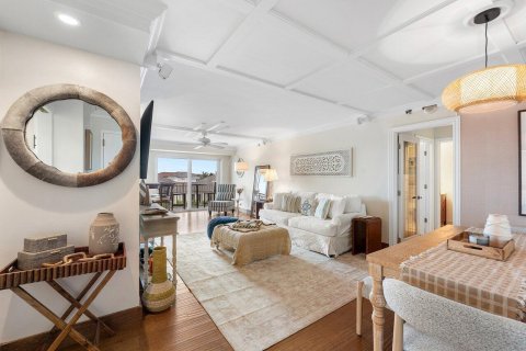 Copropriété à vendre à Highland Beach, Floride: 2 chambres, 102.19 m2 № 2372017 - photo 7
