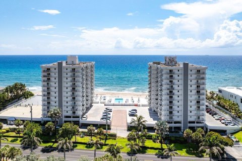 Copropriété à vendre à Highland Beach, Floride: 2 chambres, 102.19 m2 № 2372017 - photo 3