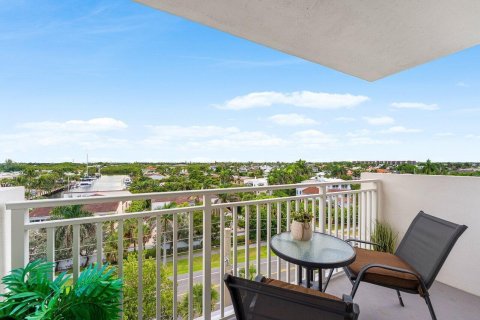 Copropriété à vendre à Highland Beach, Floride: 2 chambres, 102.19 m2 № 2372017 - photo 23