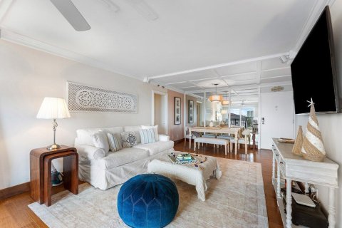 Copropriété à vendre à Highland Beach, Floride: 2 chambres, 102.19 m2 № 2372017 - photo 12