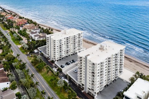 Copropriété à vendre à Highland Beach, Floride: 2 chambres, 102.19 m2 № 2372017 - photo 4