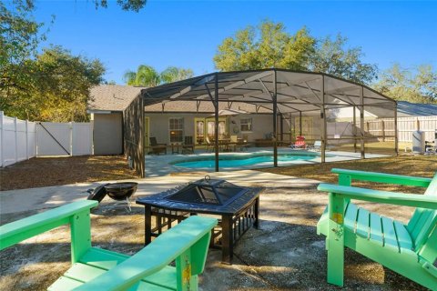House in Lady Lake, Florida 3 bedrooms, 142.51 sq.m. № 1751085 - photo 28