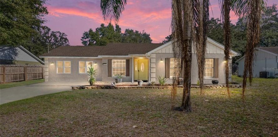 House in Lady Lake, Florida 3 bedrooms, 142.51 sq.m. № 1751085