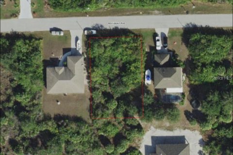 Terrain à Port Charlotte, Floride № 2165170