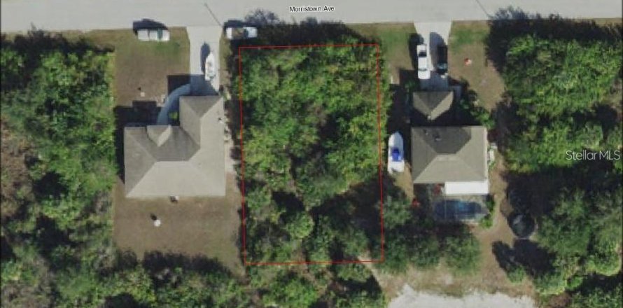 Terreno en Port Charlotte, Florida № 2165170