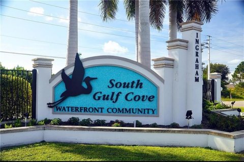 Terreno en venta en Port Charlotte, Florida № 2165170 - foto 5
